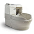 CatGenie automatic self-cleaning litter box with sidewall
